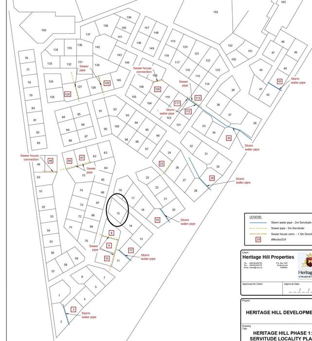 Property #2289301, Vacant Land Residential For Sale in Heritage Hill