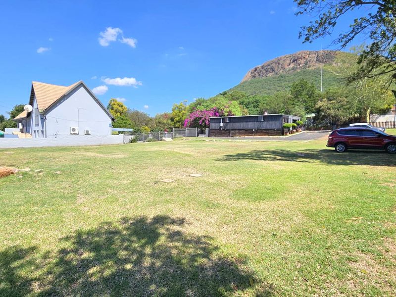 Prime 1450 SQM Vacant Stand in Schoemansville Residential / Commercial - Photo 5