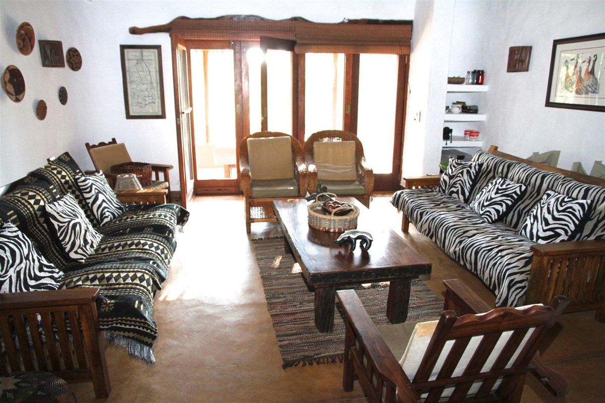 You’ve arrived to the peace and tranquility of the African bush! - Photo 4
