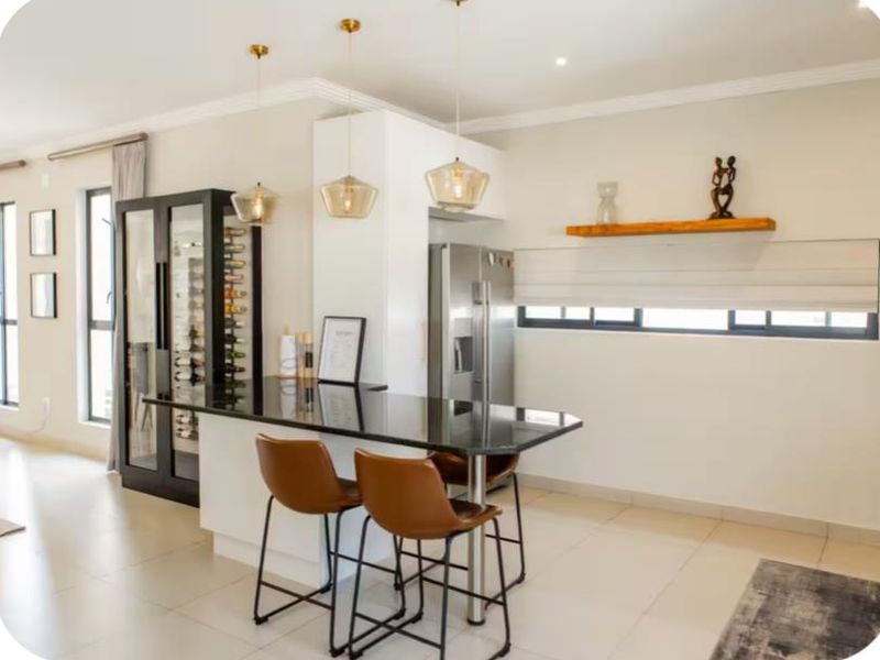 FULLY FURNISHED TOWNHOUSE TO LETIN KLEINE KUPPE - Photo 4