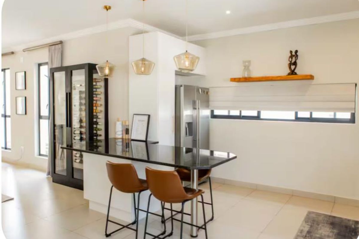 FULLY FURNISHED TOWNHOUSE TO LETIN KLEINE KUPPE - Photo 4