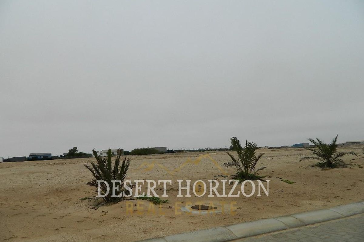 HENTIES BAY CENTRAL | VACANT ERF ON GOLF ESTAATE FOR SALE - Photo 4