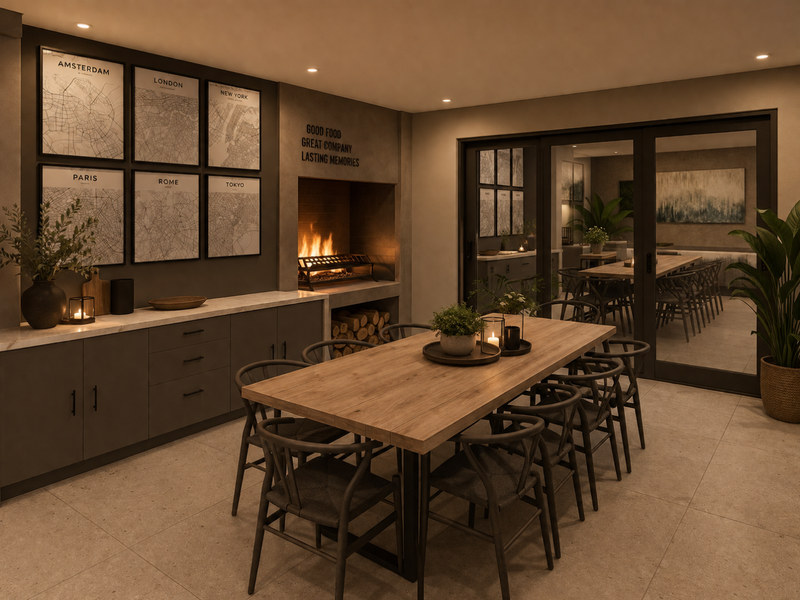 Corner-Stand Luxury with Space to Live, Work & Entertain - Photo 5