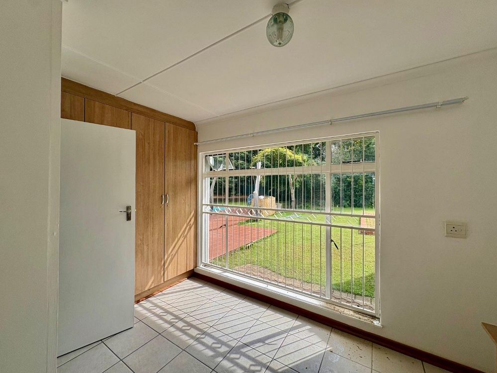 Bedroom  of the flat