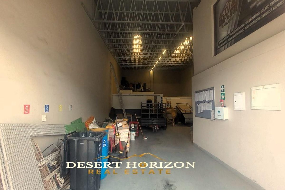 Walvis Bay, Industrial Area | Joint Warehouses For Sale -Perfect Investment - Photo 2