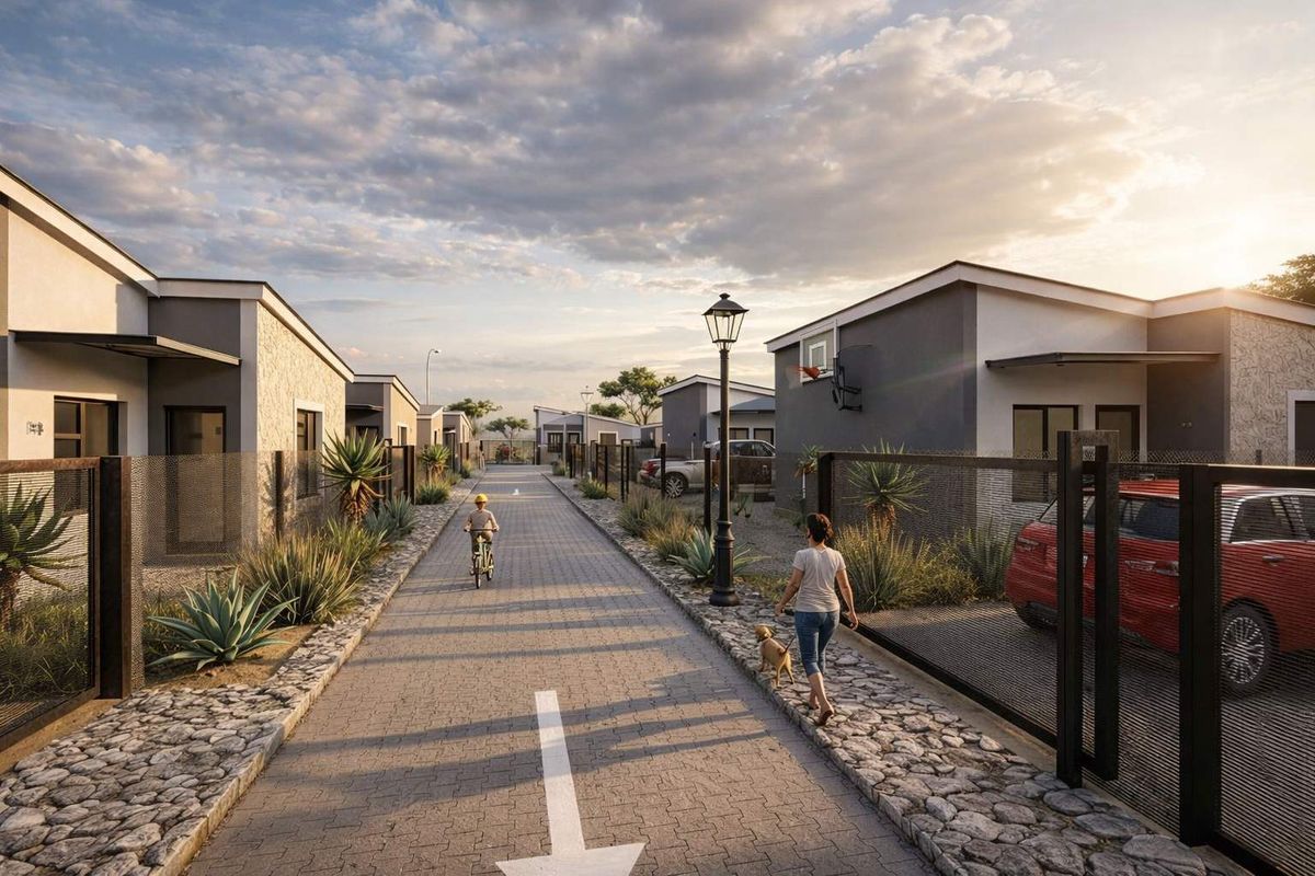 "Modern Living, Secure Heights – Your Family's Future Starts Here." - Photo 2