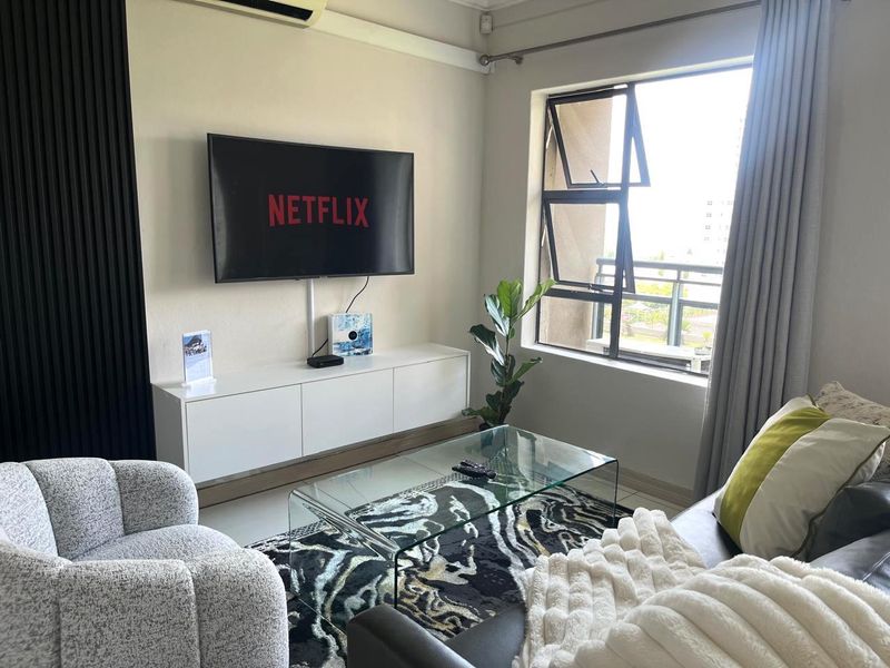 Fully furnished 2 Bed Apartment in Sandton - Photo 4