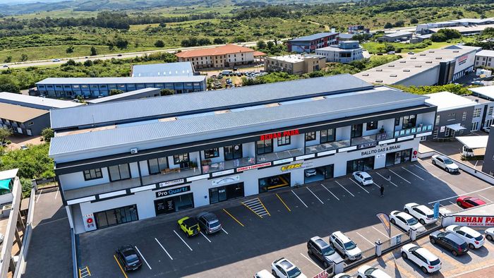 Property #2560515, Retail Rental Monthly in Ballito Commercial District
