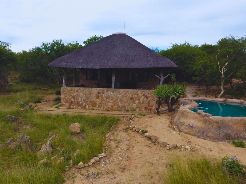 Bushveld Stone Cottage with Spectacular Escarpment Views - Photo 7