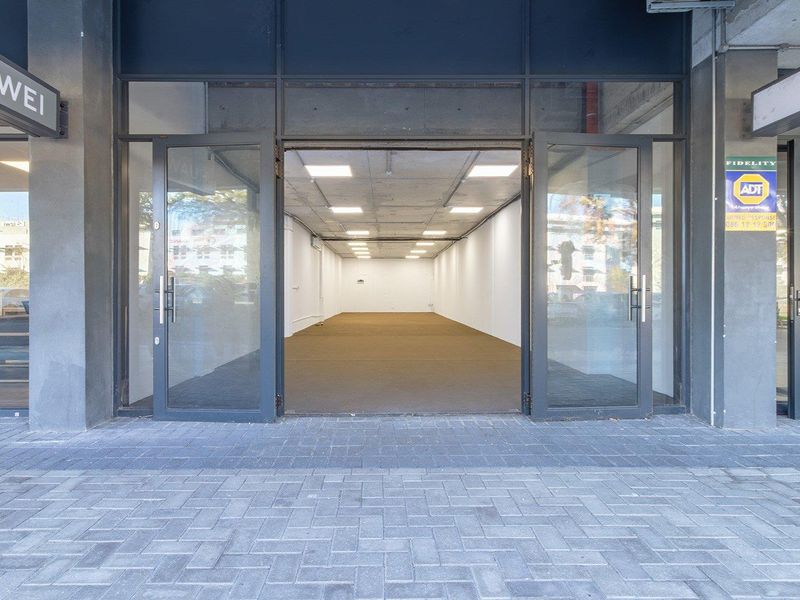 Prime Ground Floor Retail Space with Excellent Street Exposure - Photo 2