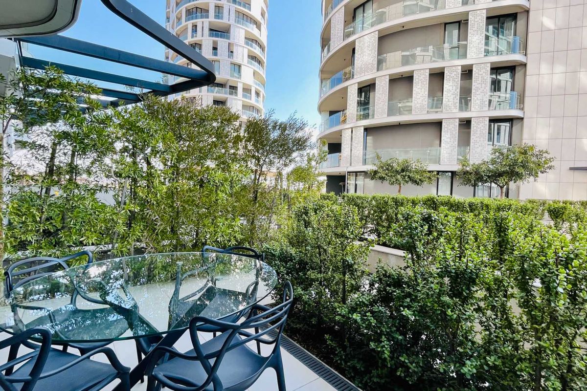 Luxurious one bedroom apartment for sale at Ellipse Waterfall - Photo 3