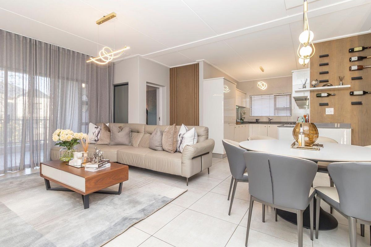 Luxury Fully Furnished Apartment to Rent | The Polofields. - Photo 2