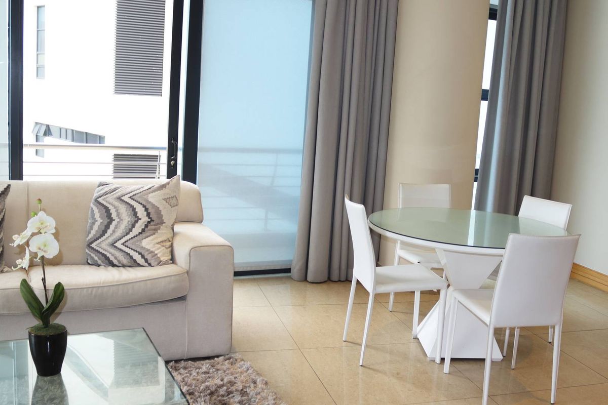 1 BEDROOM 1.5 BATHROOMS EN-SUITE APARTMENT TO RENT - Photo 3