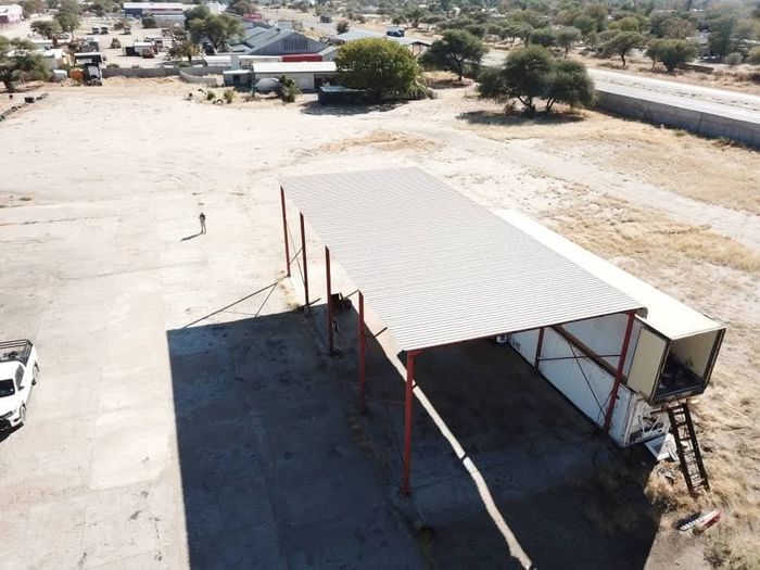 Property #2457623, Business Rental Monthly in Okahandja Central