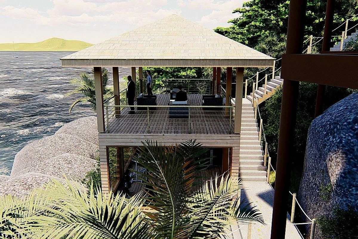 APPROVED RESIDENTIAL DEVELOPMENT OPPORTUNITY PRASLIN - Photo 3