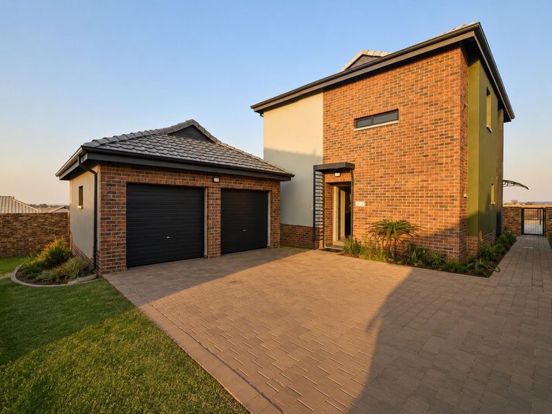 4 Bedroom House at Lion Pride Lifestyle Estate - Photo 1