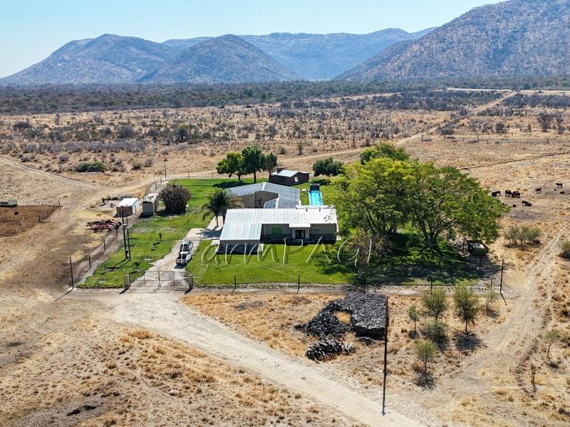 Otavi:  Smallholding for Sale - Photo 2