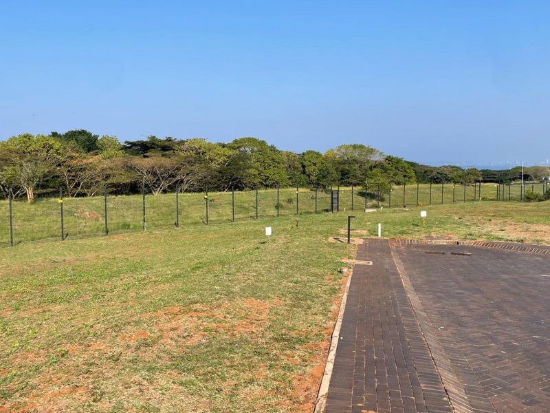 Prime Vacant Land for Sale in Enigma Private Estate, Umhlanga - Photo 3