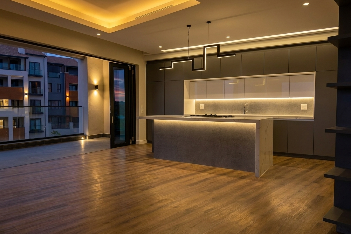 Luxury Lagoon Living in the Heart of Steyn City - Photo 2