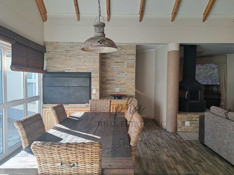 Exquisite Fully Furnished 5-Bedroom Double-Storey Home,  Move-In Ready Elegance selling for N$ 5 320 000.00. - Photo 6