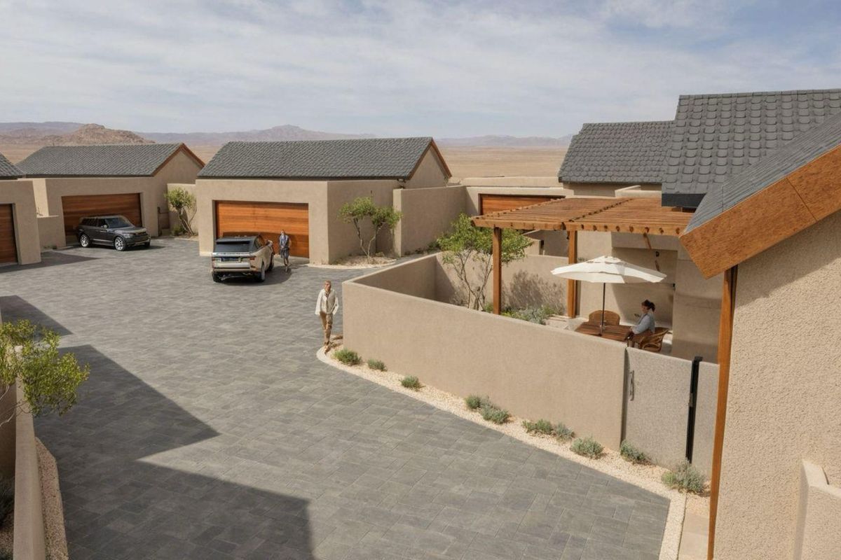 BRAND NEW 3 Bedroom Townhouse FOR SALE in Tamariskia, Swakopmund - Photo 5