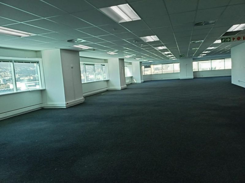 Prime 450sqm Office to let : Backup Power & Water Included - Photo 2