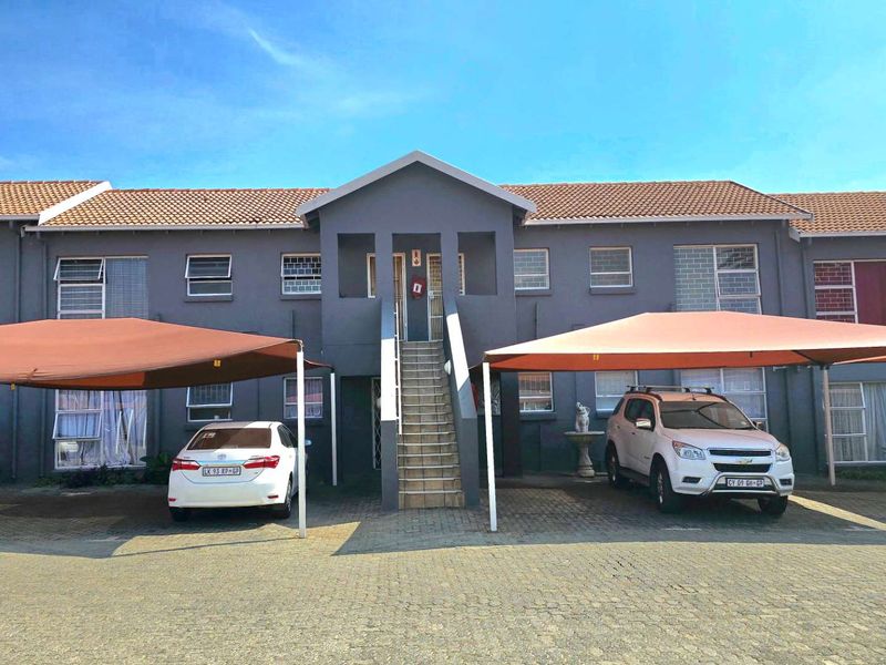 2 Bedroom Townhouse for Rent New Redruth Alberton - Photo 1
