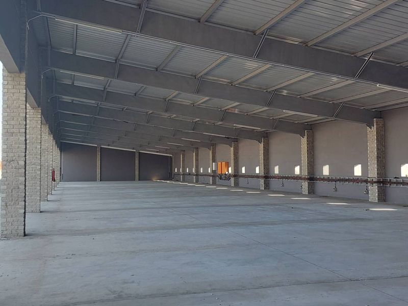 To Let in Light Industrial Area - Photo 6