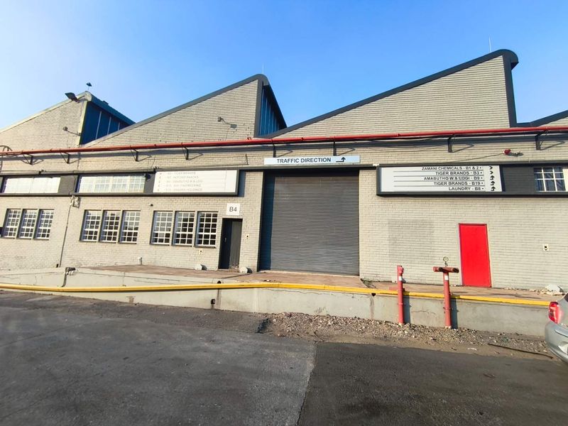 4,280m2 Warehouse To Let in Benoni Ext 12 - Photo 4