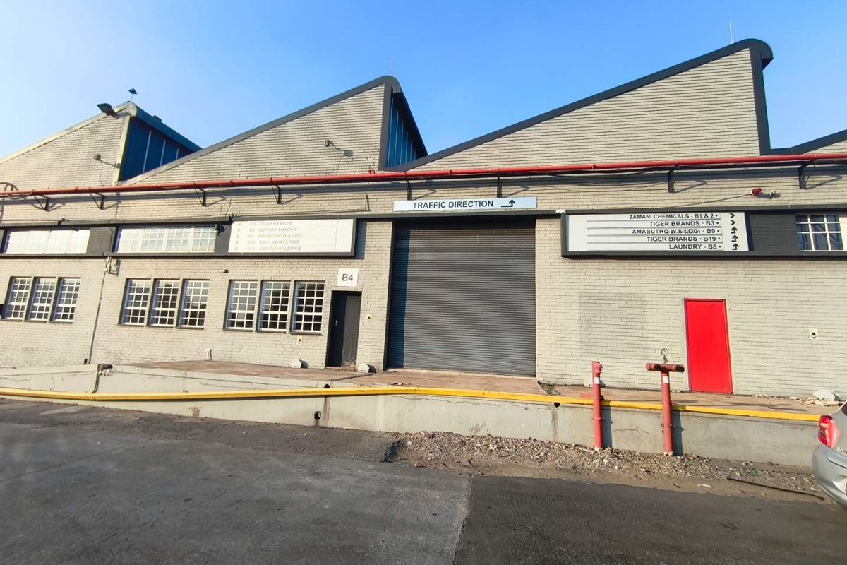 4,280m2 Warehouse To Let in Benoni Ext 12 - Photo 4