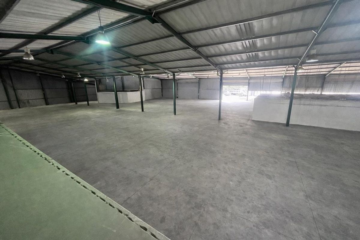 Hendra - Stand-Alone 2600 sqm Warehouse with 1400 sqm Yard – To Let | Briardene - Photo 3