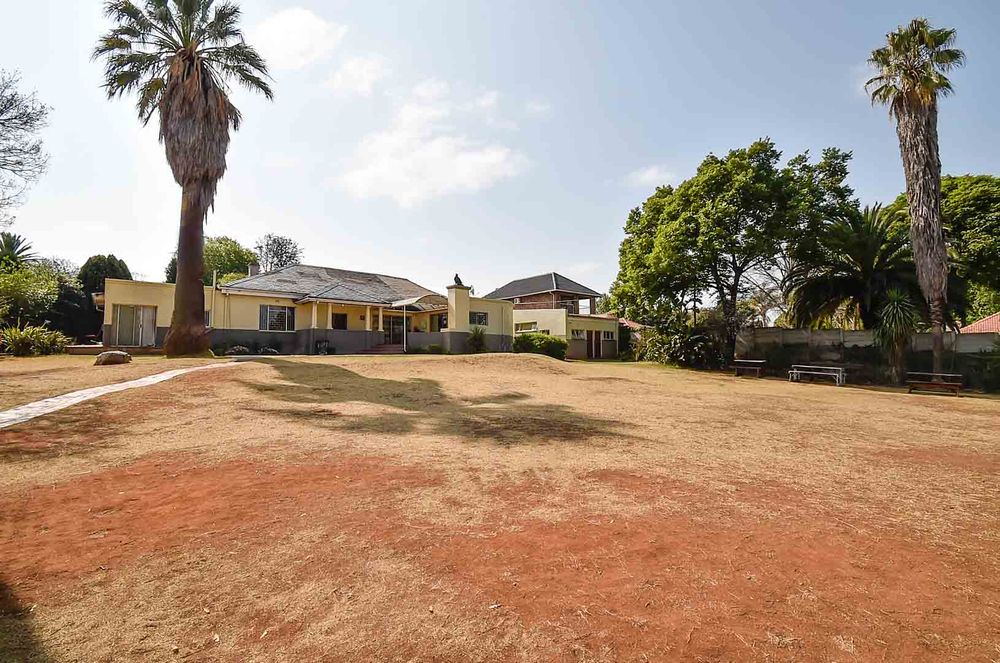 Fields/ additional land