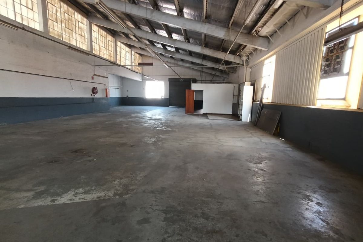 WAREHOUSE TO LET – IVY PARK, PINETOWN 617m2 | SUPERLINK ACCESS - Photo 5