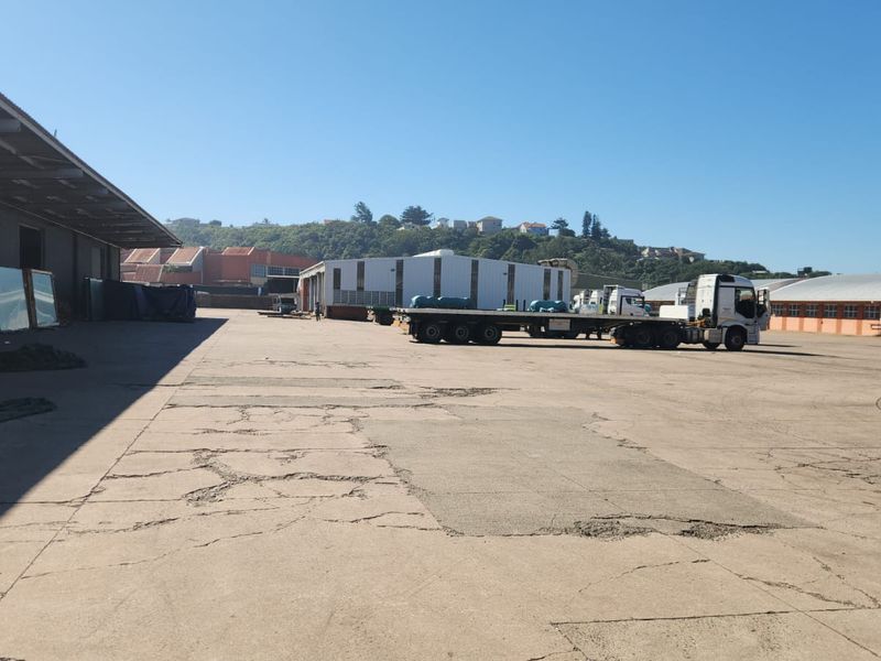 7960 M2 Warehouse for Sale in Prospecton Industrial - Photo 9