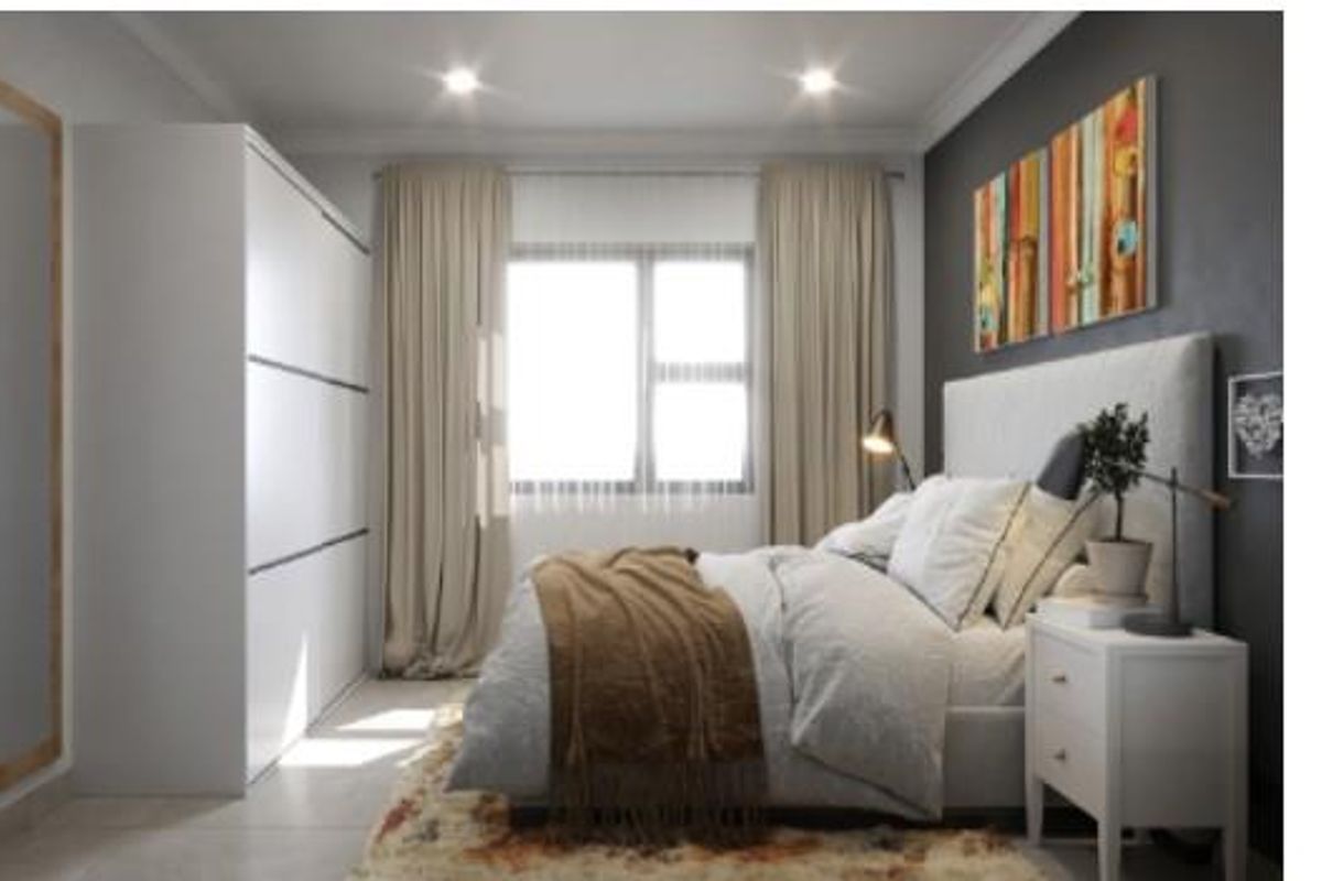 Swakopmund Tama Estate New Development Etope 1 Bedroom with Garage - Photo 4