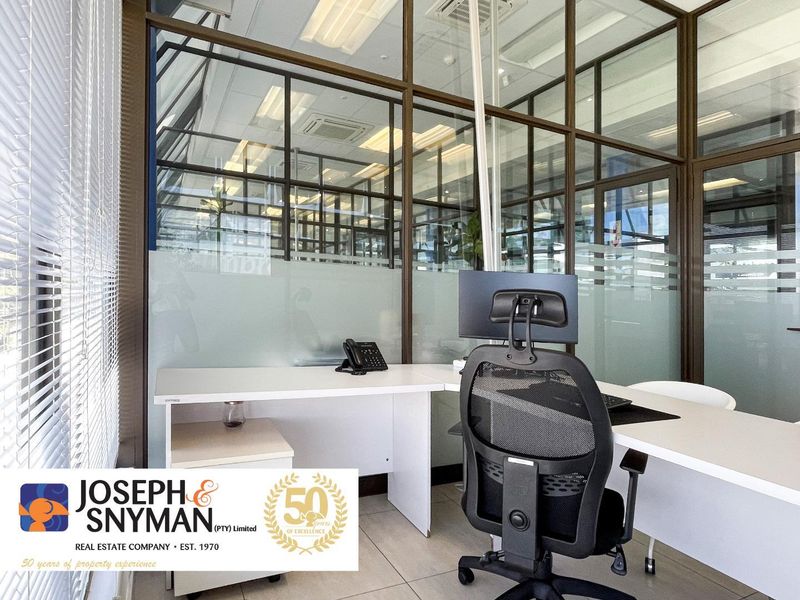Office Accommodation - On Periphery of Windhoek's CBD - Photo 2