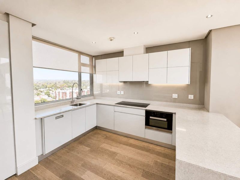 3 Bed Fully Furnished Penthouse for Rent in Sandown - Photo 9