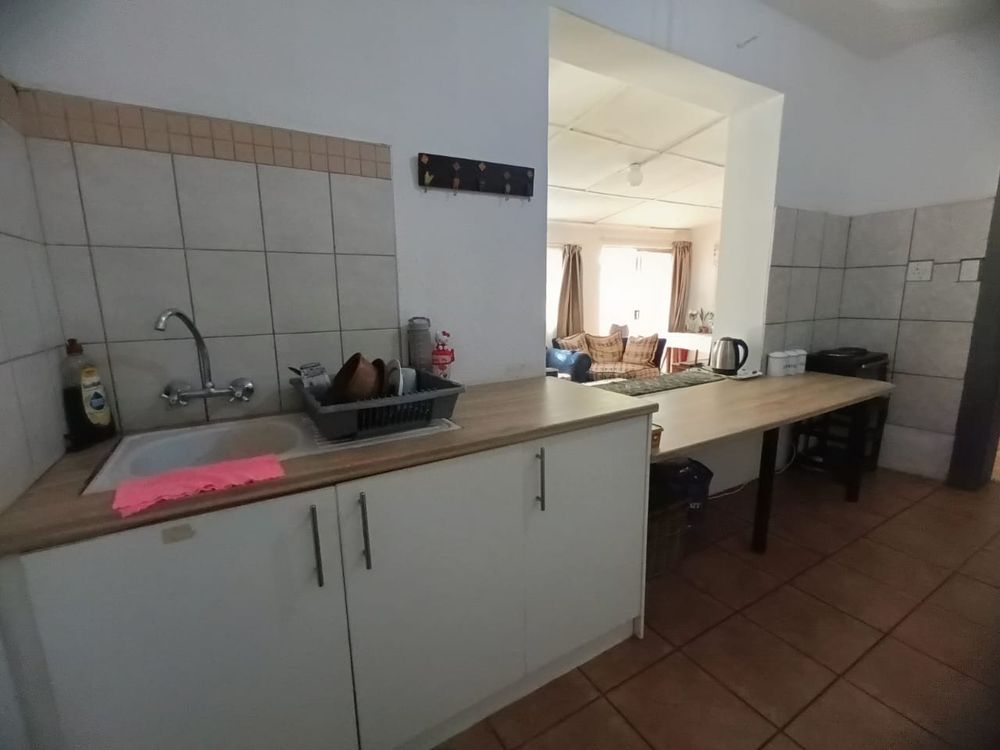 Unit 7 kitchen area