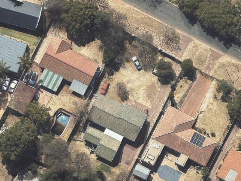 Two Adjoining Stands for sale for development - Photo 2