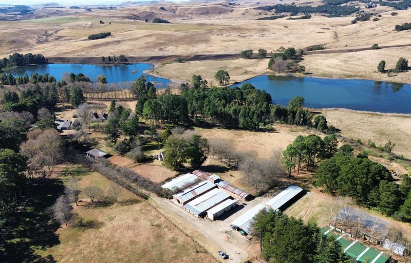 The Ultimate Midlands Estate | 460 Hectares of Farming, Fishing & Hospitality