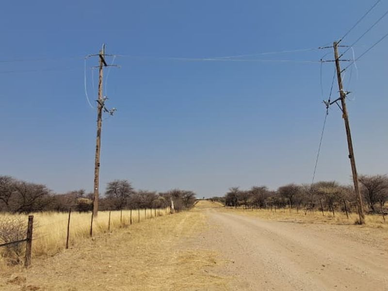 FOR SALE – Farm Plot, Far Osona Commonage (Okahandja) - Photo 7