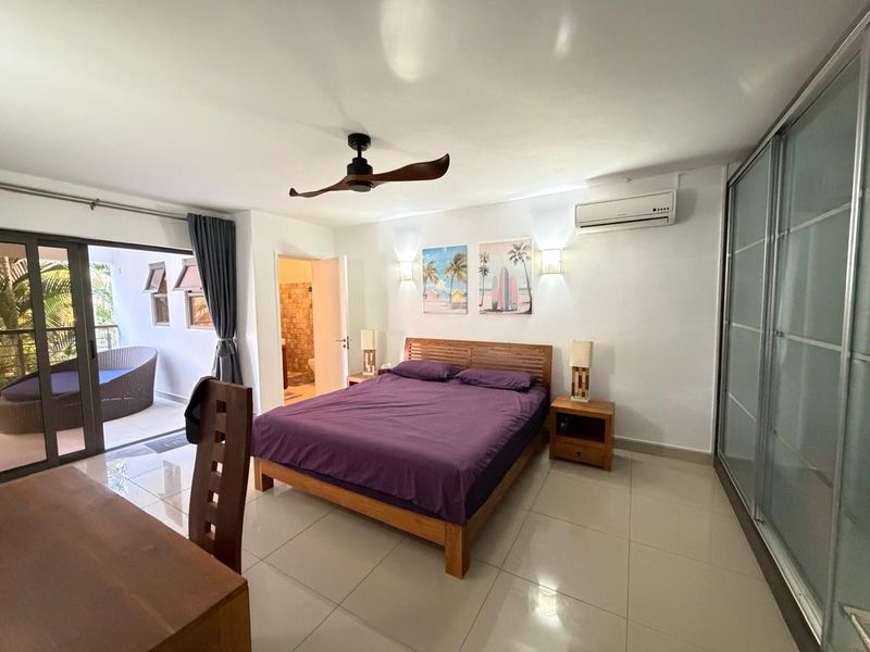 Tamarin | Duplex Apartment | Underground Parking | Sea Views - Photo 6
