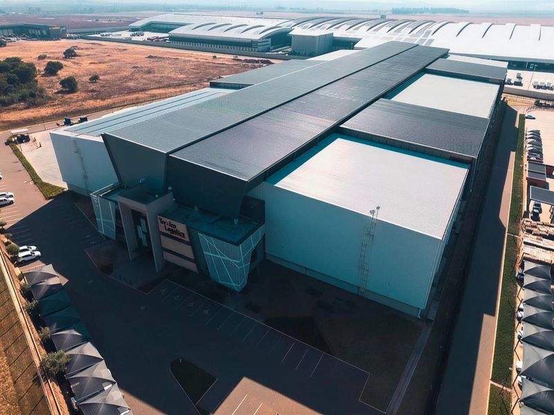 Executive-Grade Logistics Facility to Let | 22,095 sqm | Prime R21 Logistics Corridor | Eastport Logistics Park An exceptional, world-class logistics hub - Photo 3