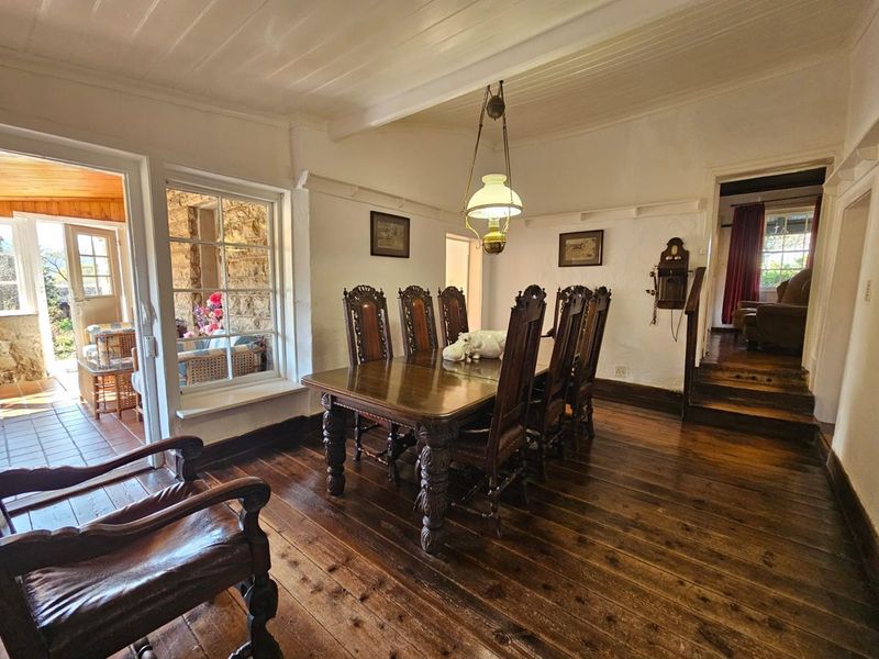 Prime Midlands Investment: Historic Estate with Equestrian Potential in Nottingham Road - Photo 9