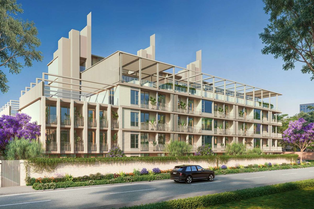 Premium Urban Living: 2-Bedroom Apartment at The Grove - Photo 3