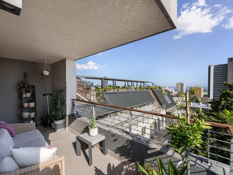 Sun Light, Ocean Views and Top Floor! - Photo 10