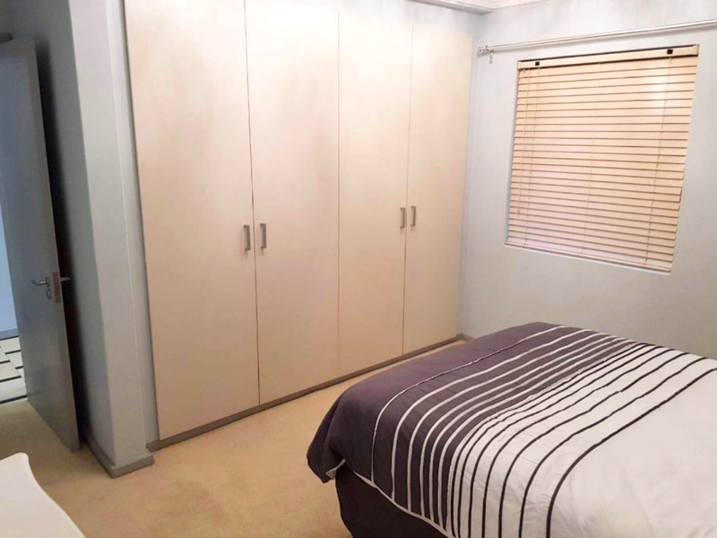 Stylish Fully Furnished Apartment in Iconic Mandela Rhodes Place - Photo 9