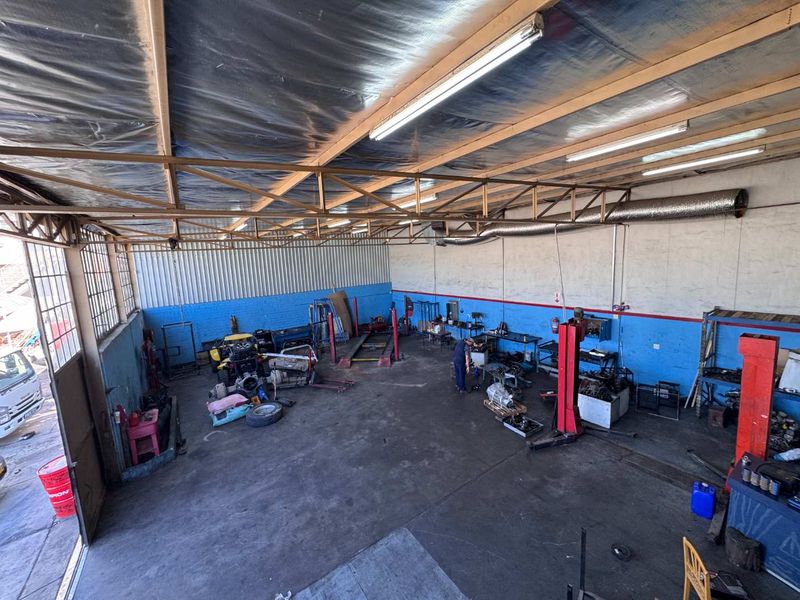 Workshop To Let In Northern Industrial - Photo 9