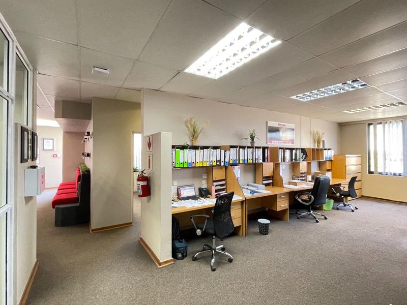 A-Grade Office Space To Let | 1,120m2 | Cornubia - Photo 5