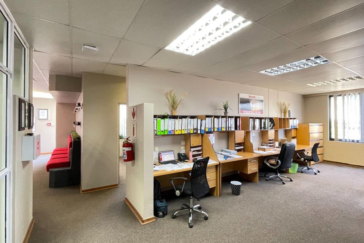 A-Grade Office Space To Let | 1,120m2 | Cornubia - Photo 5